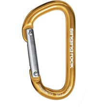 Singing Rock Carabiner Mini D Tipi Basic Karabina Assorted