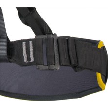 Singing Rock Sit Worker 3D Standard Harness Endüstriyel Black-Yellow