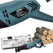 Jetta Power Tools Jetta Tilki Kuyruğu Testere + Kemik Kesme Bıçağı