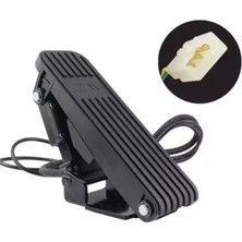 Cansın Motors Elektrikli Araba / Elektrikli Scooter Için Gaz Pedalı