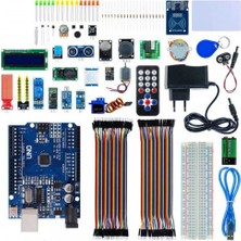 Fortor Arduino Proje Seti