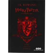 Harry Potter ve Felsefe Taşı - Gryffindor 20. Yıl  Özel Baskısı - J. K. Rowling