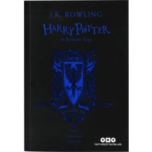 Harry Potter ve Felsefe Taşı - Ravenclaw 20. Yıl Özel Baskısı - J. K. Rowling