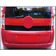 Ebal Oto Fiat Fiorino Krom Stop Çerçevesi 2 Parça 2008 Üzeri P.çelik