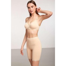 Kom Kadın Balensiz Toparlayıcı Özel Askı Detaylı Sütyen Carol K26