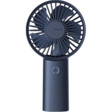 ZSSLD Mini Ventilador Taşınabilir Fan 5000 Mah Sessiz USB Şarj Edilebilir Hayranları Ev Için 3 Hızlar Güçlü Rüzgar El Fan | Hayranları