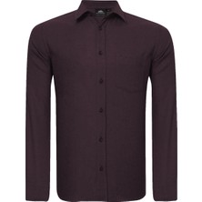 Alpinist Tarn Erkek  Outdoor Gömlek Kırmızı