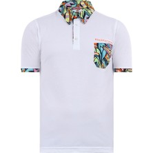 Bearraybon Erkek Polo Yaka T-Shirt