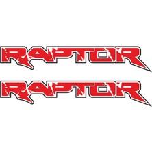 Ford Ranger Raptor Sticker -22104
