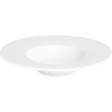 Porland Beyaz Gurme Tabağı 26CM