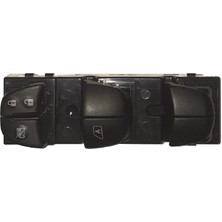 Itaqi Nissan Juke Cam Açma Düğme Ön Sol 2014-2017