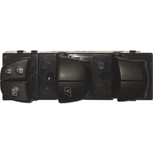 Itaqi Nissan Qashqai Cam Açma Düğme Ön Sol 2014-2017