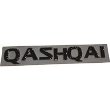 Itaqi Nissan Qashqai Yazısı Arka 2007-2013