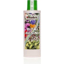 Efsun Tropikal Genel Bitki Besini 500 Ml Sıvı Gübre