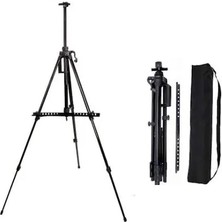 Sert Kırtasiye Metal Şövale Tripod Ayaklı