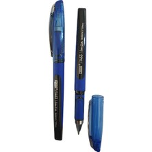 Cmk 1.0 mm Mavi Imza Kalemi 2'li Paket 1453