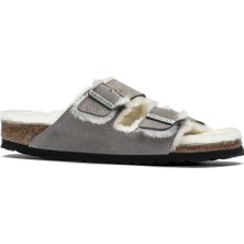 Birkenstock Arizona Fur Vl Unisex Terlik