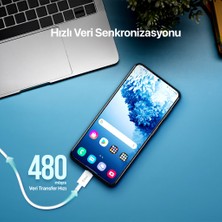 Ttec USB-C Şarj Kablosu