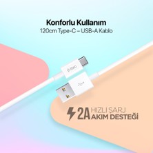 Ttec USB-C Şarj Kablosu