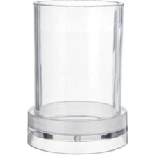 Hobizubi Silindir Mum Mika Kalıbı - 113