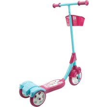 Mix Oyuncak Scooter 3 Tekerlekli Frenli Prenses Süper Scooter 72 cm