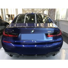 Karva Bmw 3 Serisi G20 Hybrid Ince Spoiler 2018+