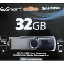 Gosmart 32 GB USB 2.0 Smart USB