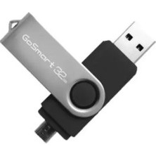 Gosmart 32 GB USB 2.0 Smart USB