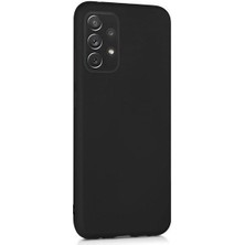 Vendas Samsung A73 Premier Soft Serisi Yumuşak Silikon Kılıf