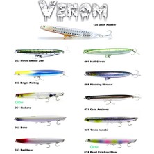 Fujin Venom Su Üstü Maket Balık VM120W