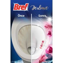 Bref WC Deluxe Duopack Katı Tuvalet Bloğu Manolya