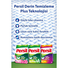 Persil Toz Çamaşır Deterjanı 1,5kg (10 Yıkama) Gülün Büyüsü