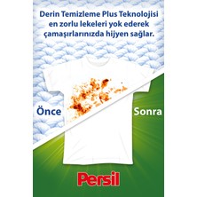 Persil Toz Çamaşır Deterjanı 10kg (66 Yıkama) Gülün Büyüsü