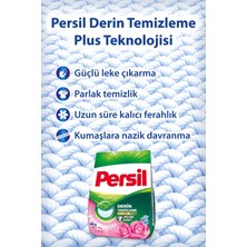 Persil Toz Çamaşır Deterjanı 10kg (66 Yıkama) Color