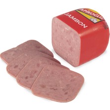 Dilimli Dana Jambon 250 Gr. Üçlü Paket