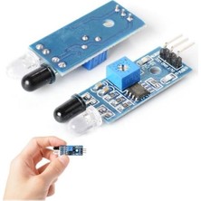 Electroon Arduino Ir Alıcı - Verici Modül