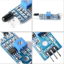 Electroon Arduino Ir Alıcı - Verici Modül