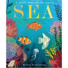 Sea : A World Beneath The Waves Little Tiger