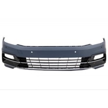 Vw passat b8 rline ön tampon 2015+