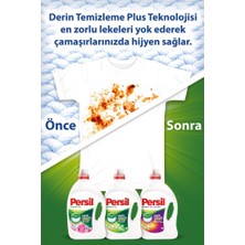 Persil Gülün Büyüsü Sıvı Çamaşır Deterjanı 26 Yıkama x 2 adet + Persil Color Jel Deterjan 26 yıkama x 4 adet