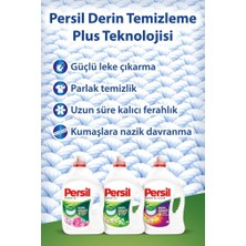 Persil Gülün Büyüsü Sıvı Çamaşır Deterjanı 26 Yıkama x 2 adet + Persil Color Jel Deterjan 26 yıkama x 4 adet