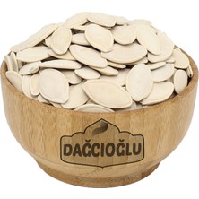 Dağcıoğlu Kabak Çekirdeği Beyaz 250 Gr