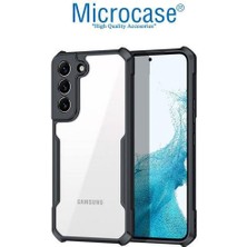 Microcase Samsung S22 Plus 5g Airbag Serisi Darbeye Dayanıklı Köşe Korumalı Kılıf