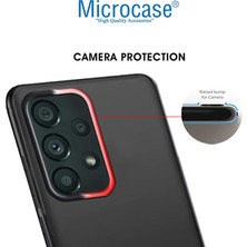 Microcase Samsung Galaxy A53 5g Matte Serisi Silikon Tpu Kılıf - Siyah