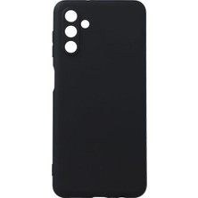 Microcase Samsung Galaxy A13 5g Matte Serisi Silikon Tpu Kılıf - Siyah