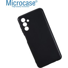 Microcase Samsung Galaxy A13 5g Matte Serisi Silikon Tpu Kılıf - Siyah