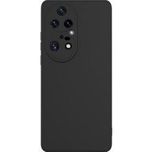 Microcase Huawei P50 Pro Elektrocase Serisi Silikon Kılıf - Siyah