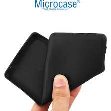 Microcase Xiaomi 12 Elektrocase Serisi Silikon Kılıf - Siyah