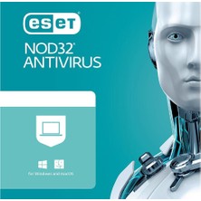 Eset NOD32 2024 10 Cihaz 1 Yıl - Dijital Lisans