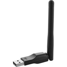 Gold Step GL-7601 150 Mbps 7601 Chipset Işlemcili Hd Uydu Alıcıları Uyumlu Wıfı Çubuk Anten